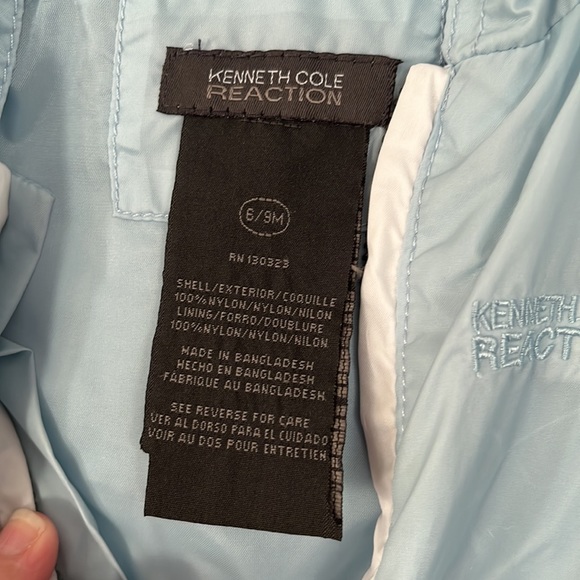 Blue Jacket | 6-9 months - Picture 3 of 4